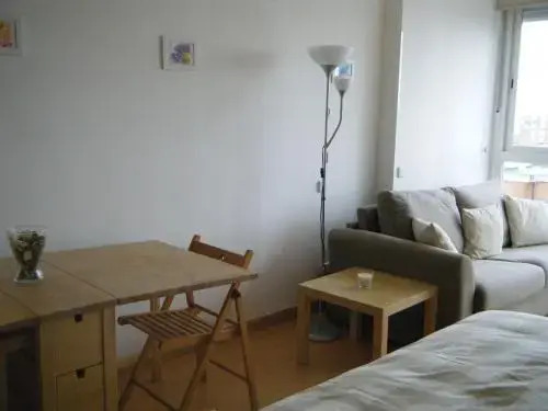 Madrid Studio Apartment