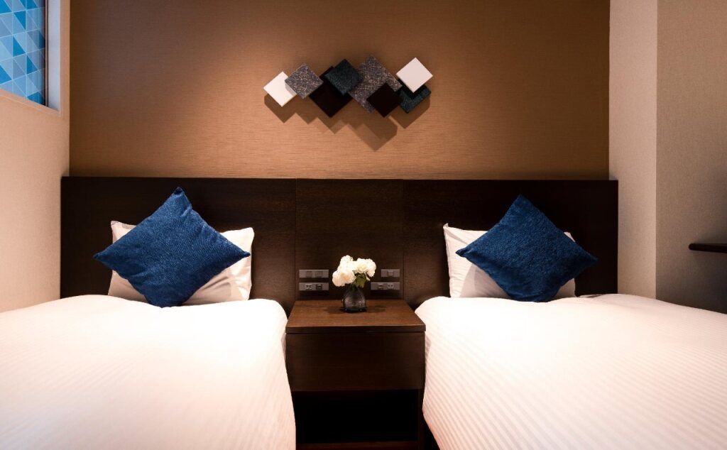 Four Points Flex by Sheraton Tokyo Ueno