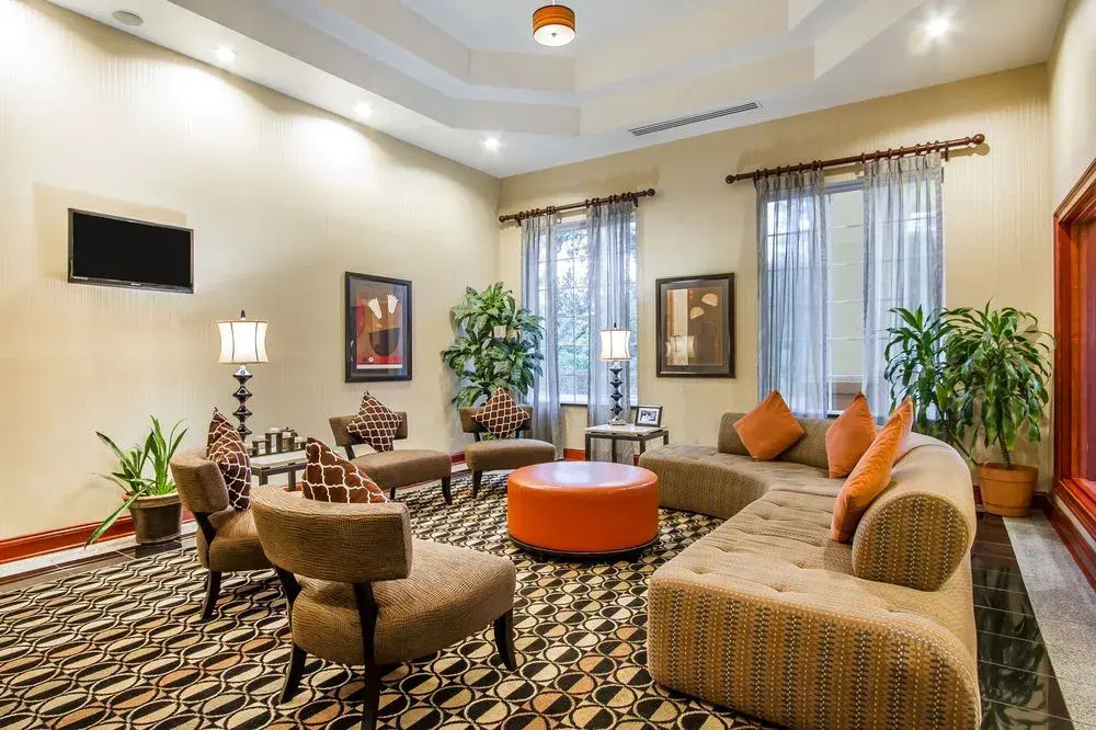 Quality Inn & Suites Greenville