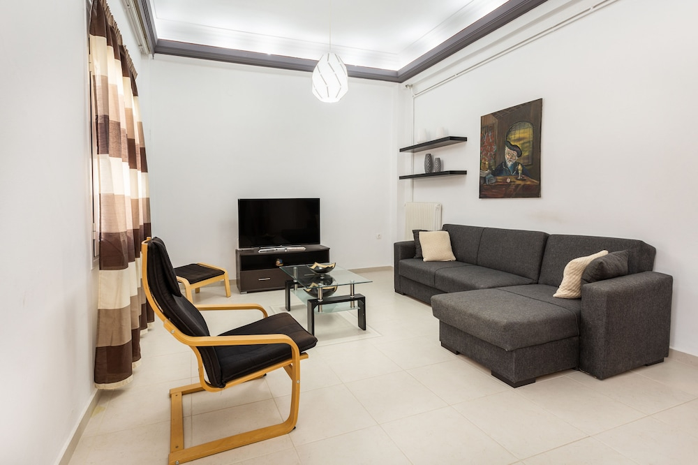 Mirsini's Apartment in Chania Center