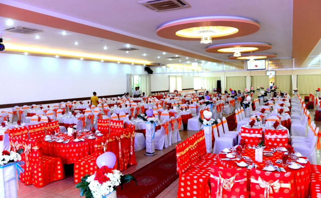 Ho Nam Resort