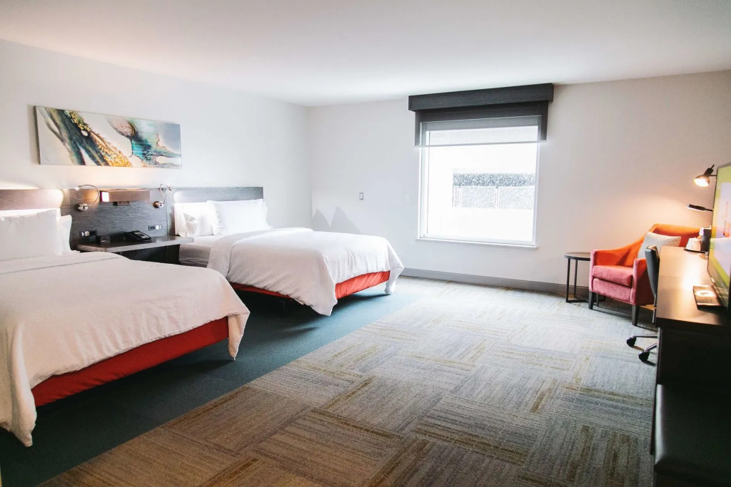 Hilton Garden Inn Fredericton