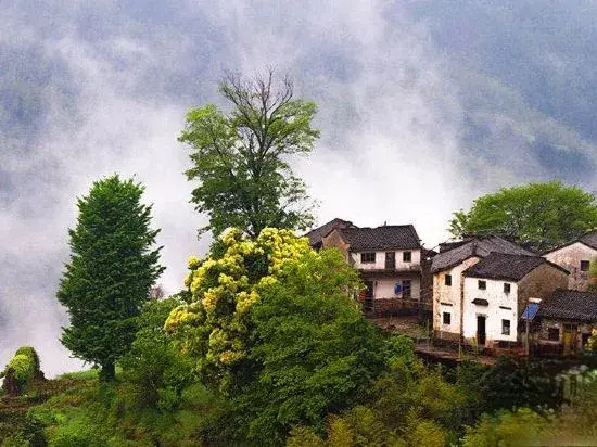 Mulihong Yuanwei Inn