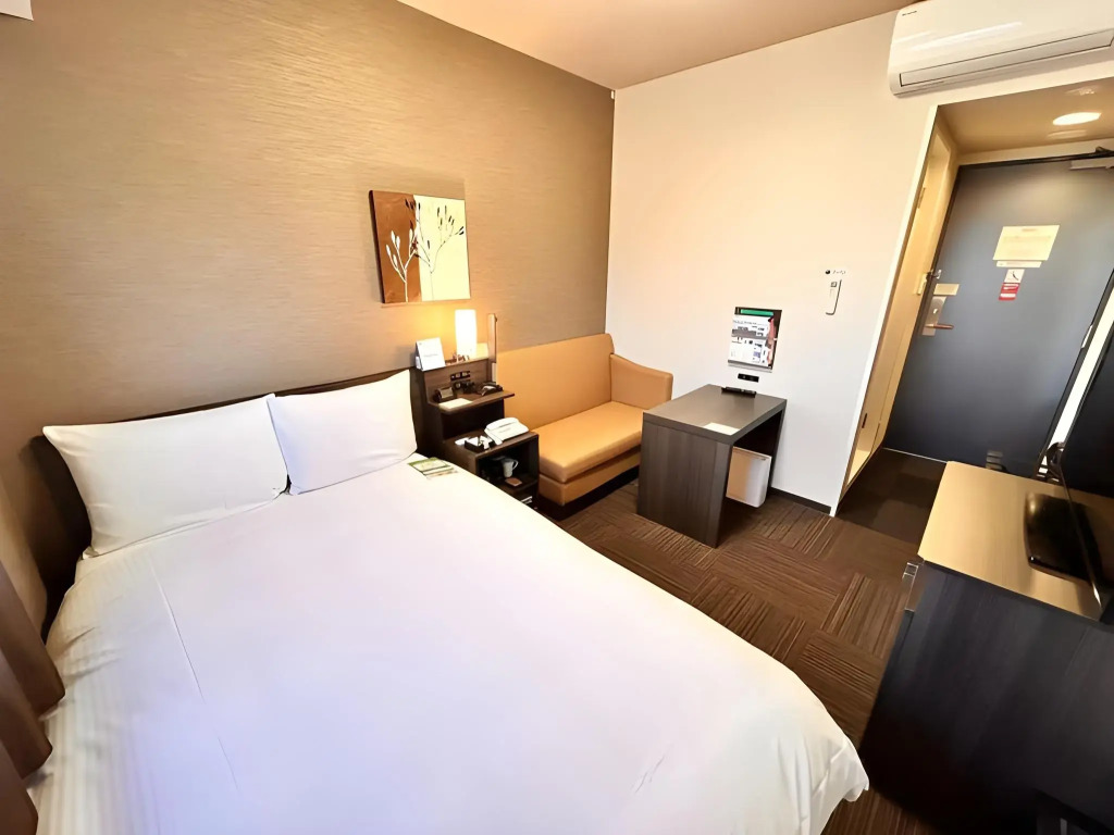 Hotel Route-Inn Anan