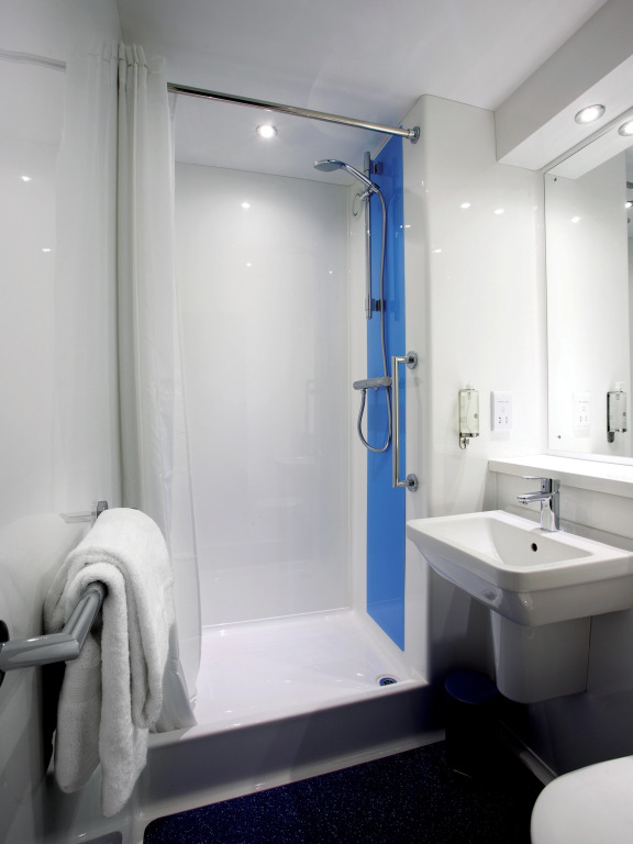 Travelodge Birmingham Central Newhall Street