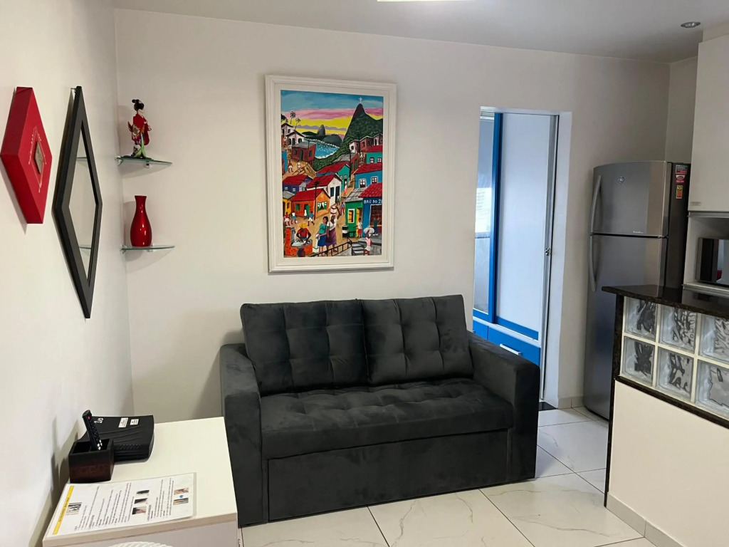 Fioravante's Apartment