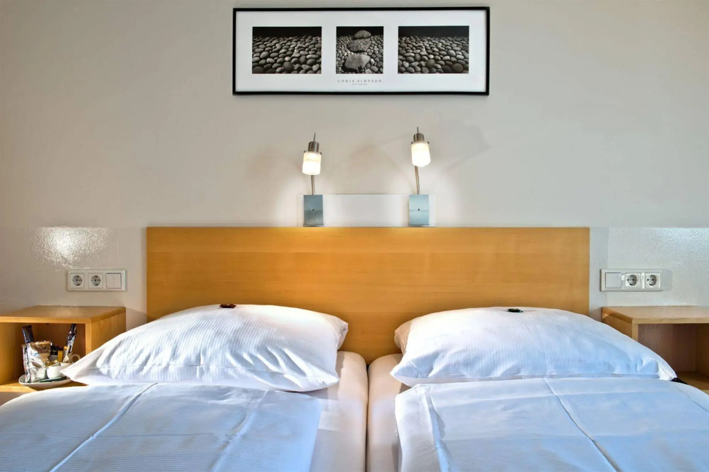 Town Hotel Wiesbaden - kleines Privathotel in Bestlage