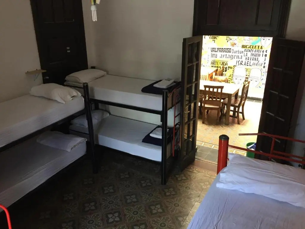 Rivera Hostel Córdoba