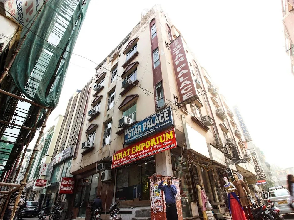 OYO 24801 Hotel Star Palace
