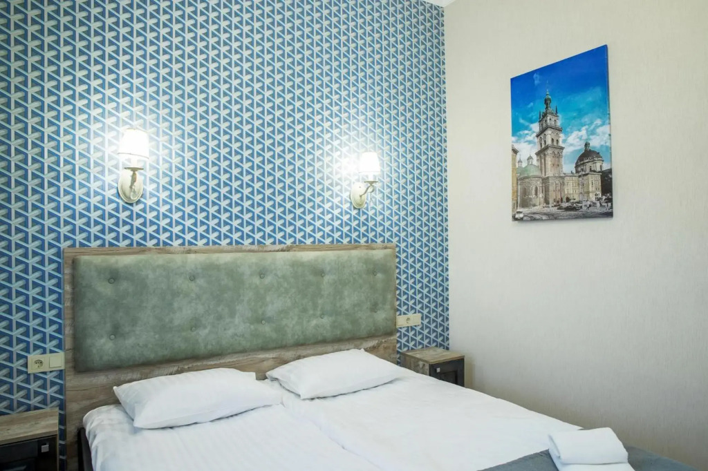 Mini Hotel Barvy Lvova on Horodotska St