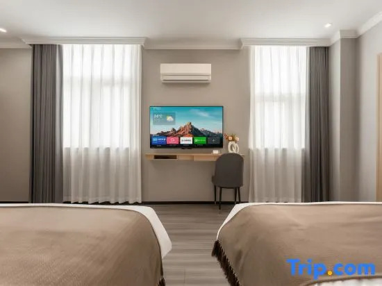 Zhongshan | Mucheng · Hotel · Mucheng Hotel (Xiaolan Daxin Xindu Hui Shengping Night Snack Street)