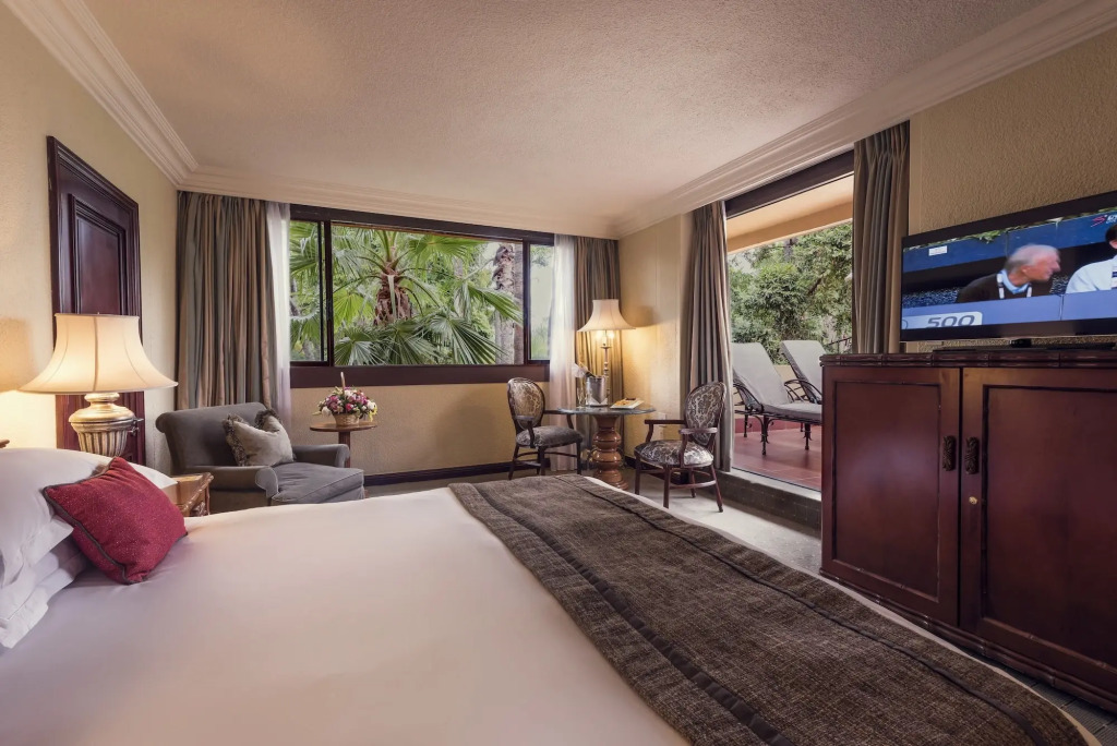 The Cascades Hotel at Sun City