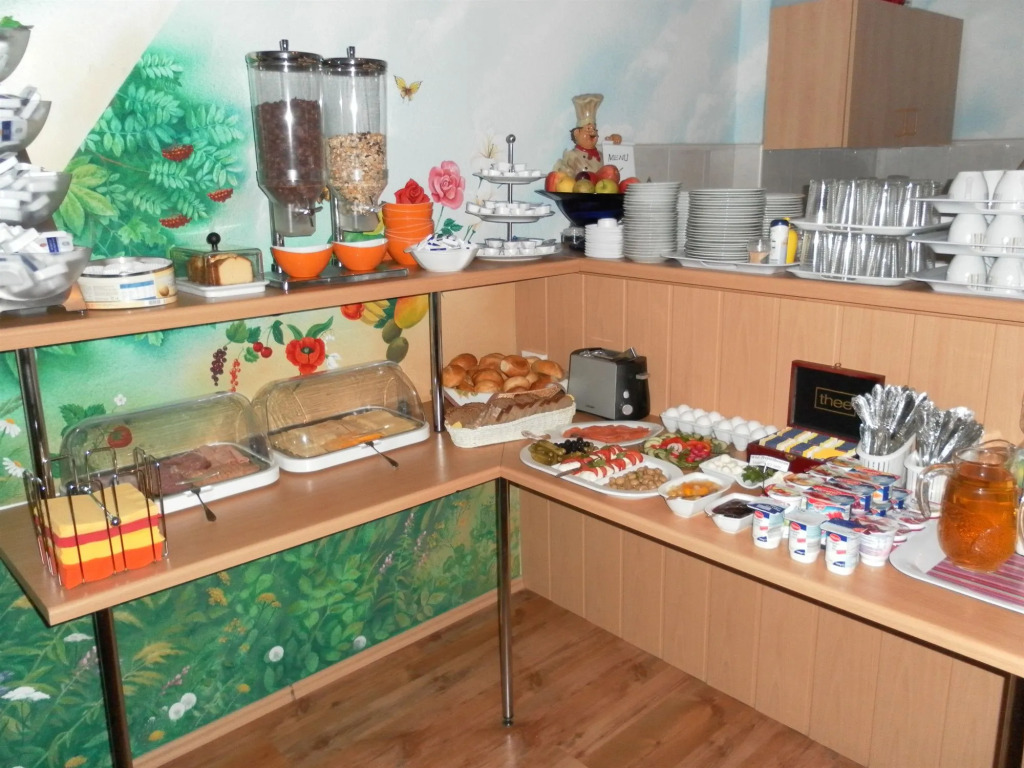 Hotel Arche
