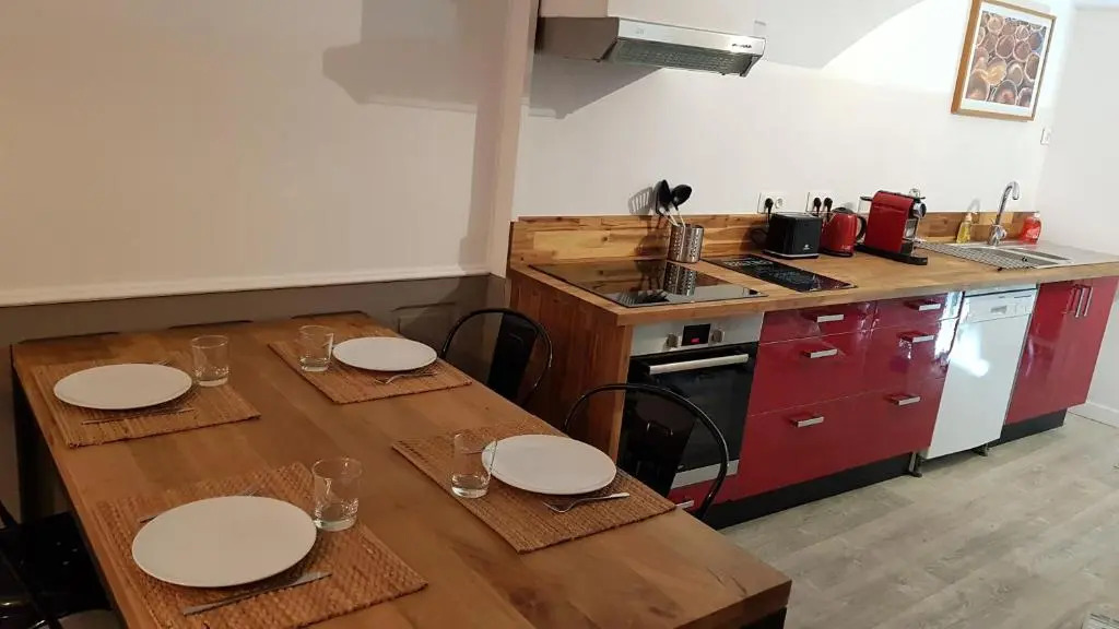 L'atelier 516 - A 10 mn du lac d'Annecy - Beau duplex tout confort Faverges