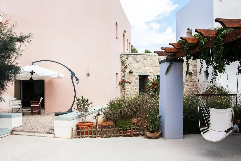 Villa Penelope - Marathopoli