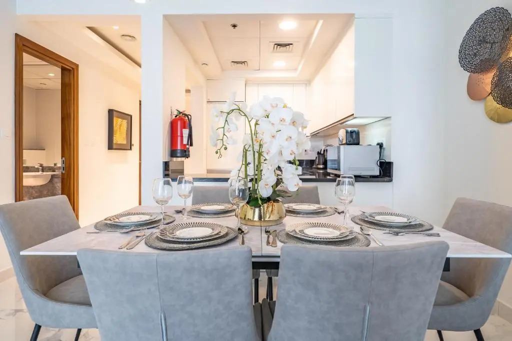 Primestay - Noora Tower 2BR in Al Habtoor City