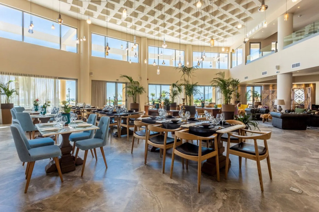 Elysian Luxury Hotel and Spa