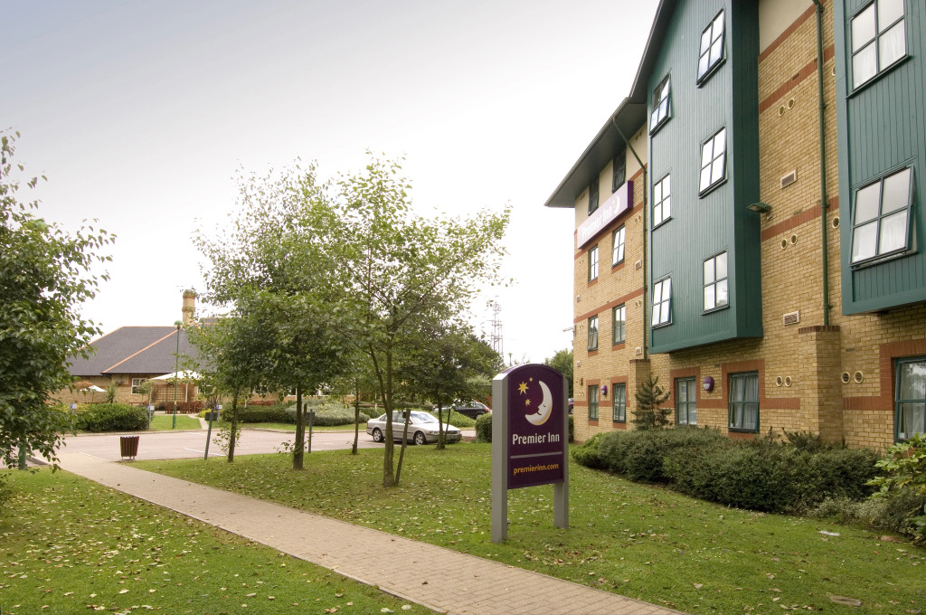 Premier Inn Luton - Airport