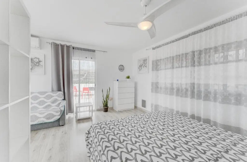 Amazing View Penthouse Studio Huge Private terrace