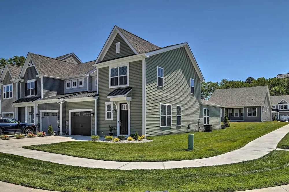 5 Mi to Bethany Beach Boardwalk: Home w/ Patio!