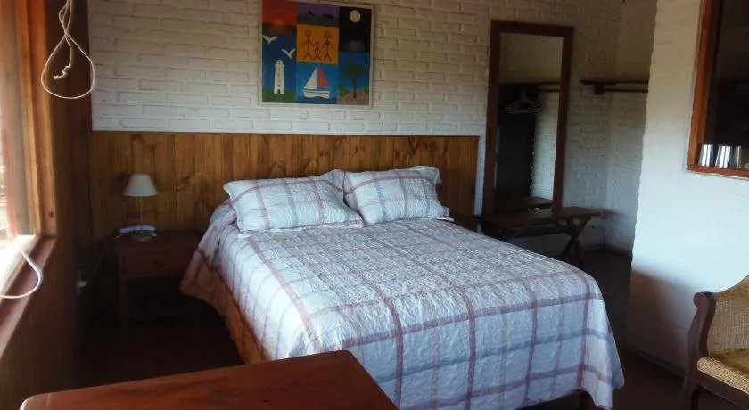 Hotel El Refugio nudista naturista opcional