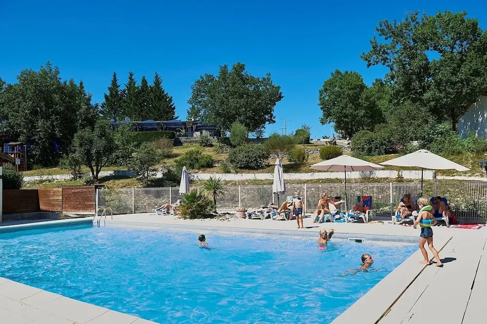 Holiday Home in France With Private Terrace