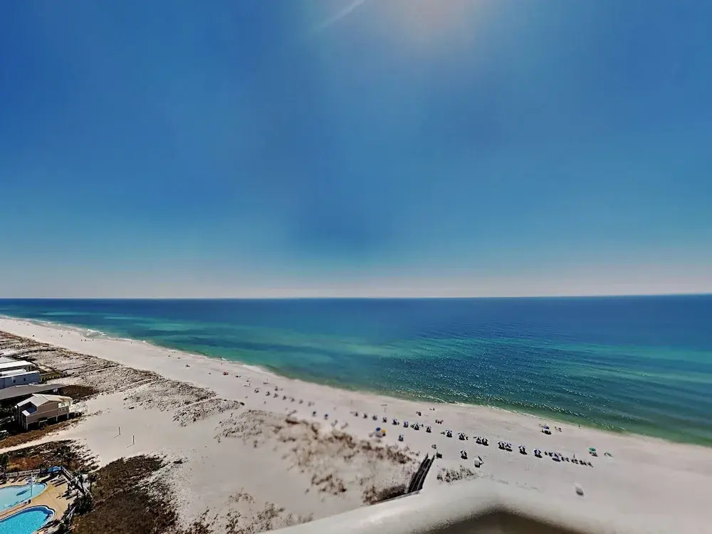 Emerald Isle #1707 by Southern Vacation Rentals