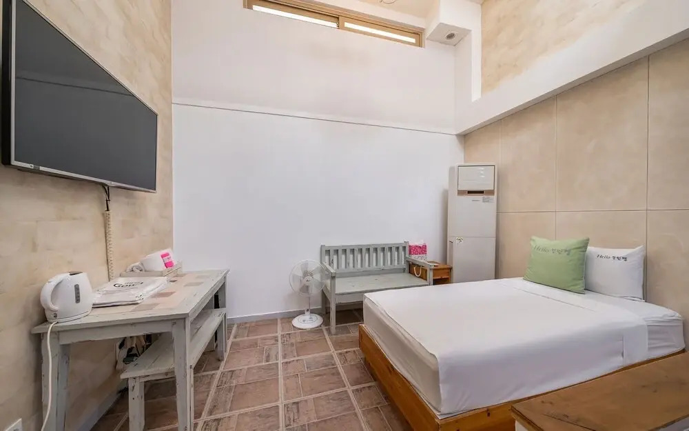 Wonju Hello Self check-in Motel