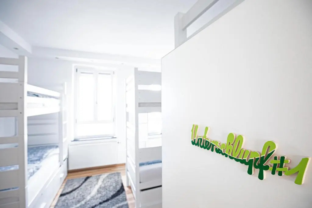 Hostel WohnZimmer-Essen
