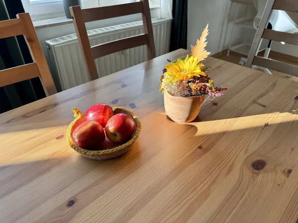 Ferienwohnung am Jacobsweg