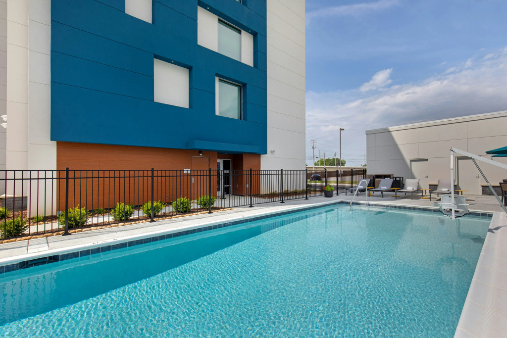 Hampton Inn Albertville, Al