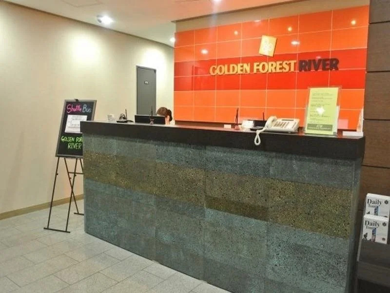 Golden Forest Residence River