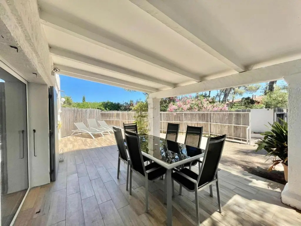 Appartements et villa BEGUDE
