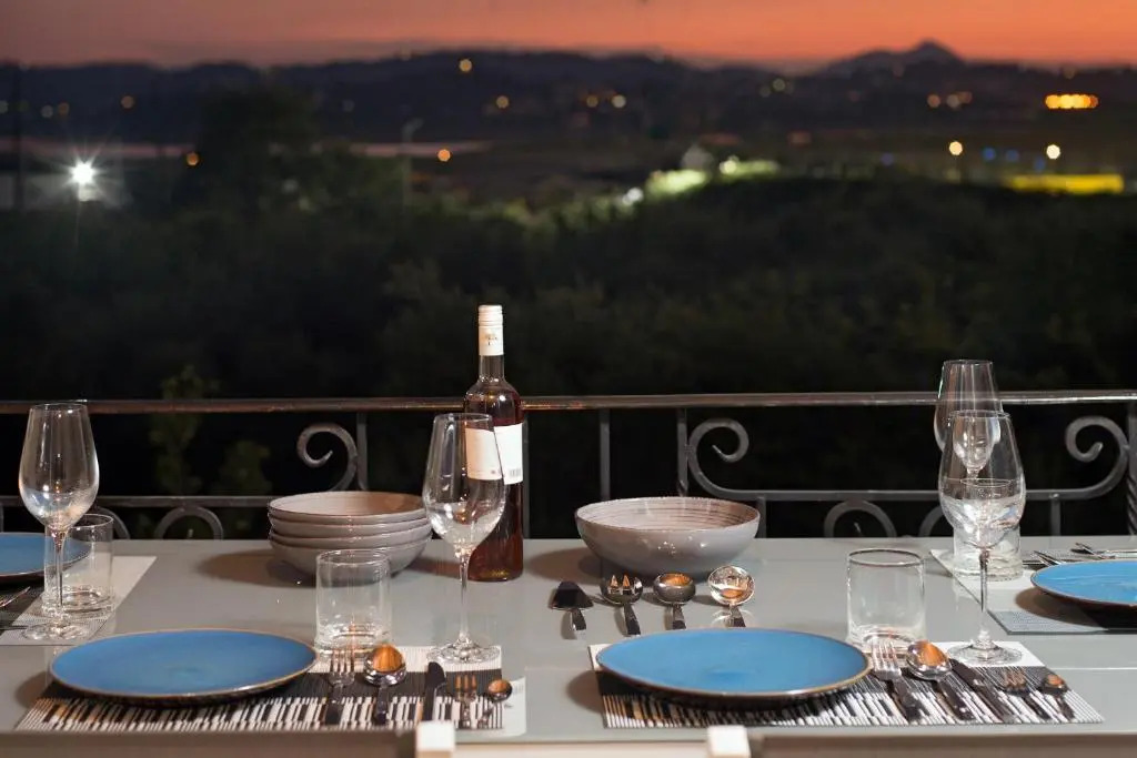 Corfu City Design Residence