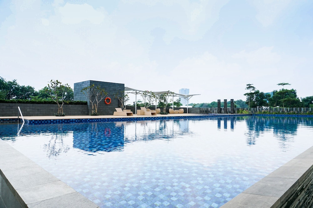 Highest Value 1BR Apartment at Ciputra International