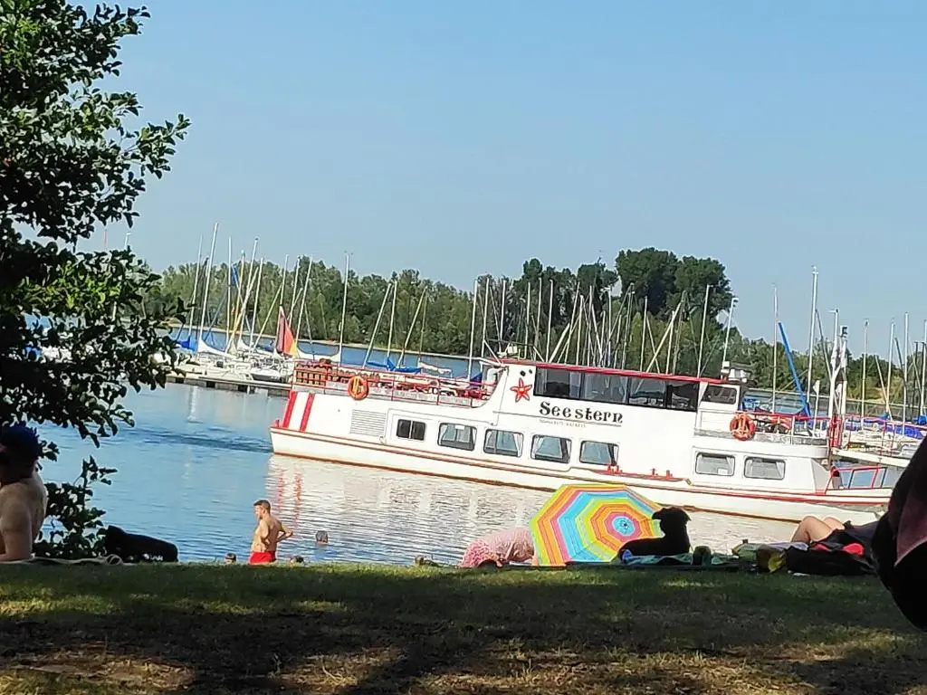 Inseldorf Wardt