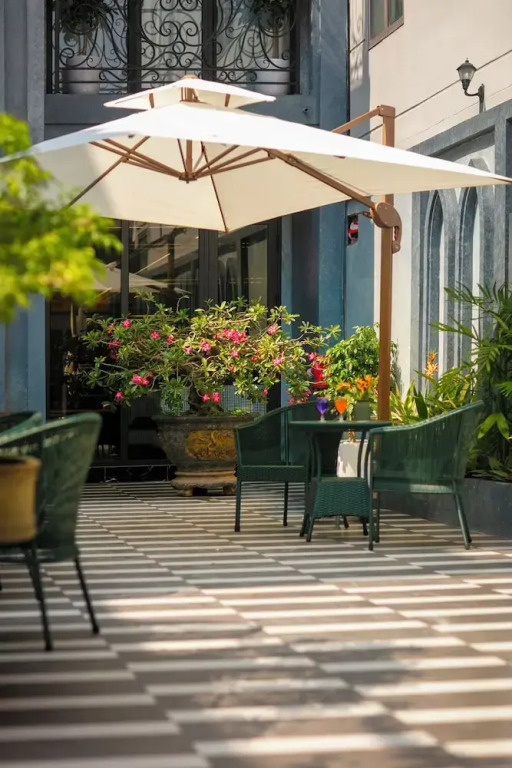 Phat Diem Plaza Hotel
