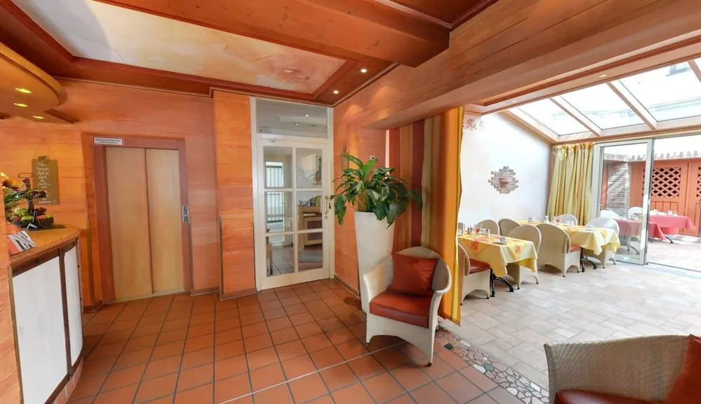 Hotel Augsburger Hof