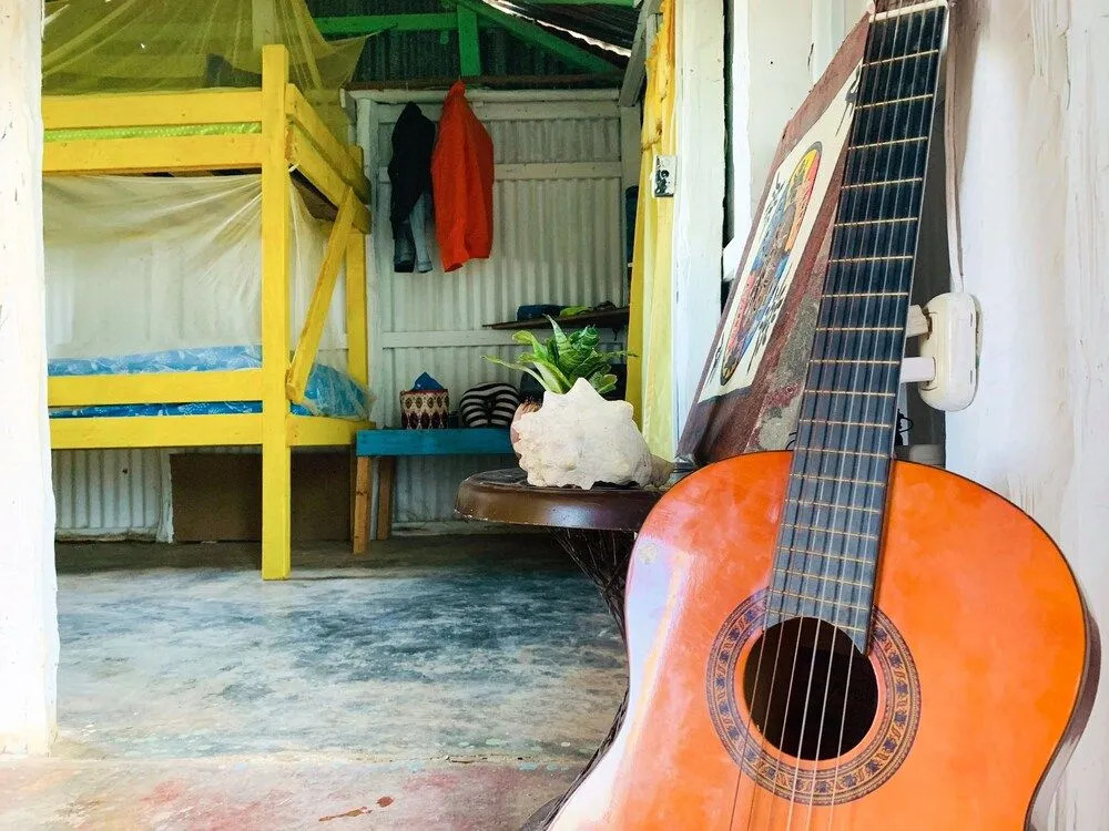 Macao Beach Hostel