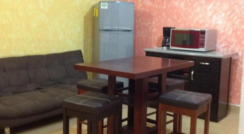 Terracota Corner Rooms