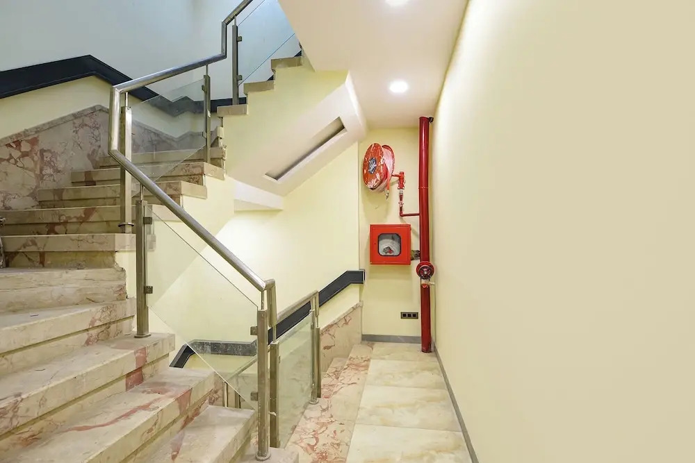 Fabhotel Yash Residency