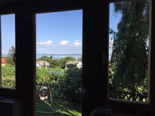 Bacchus Apartman - Borbarlang, Badacsony