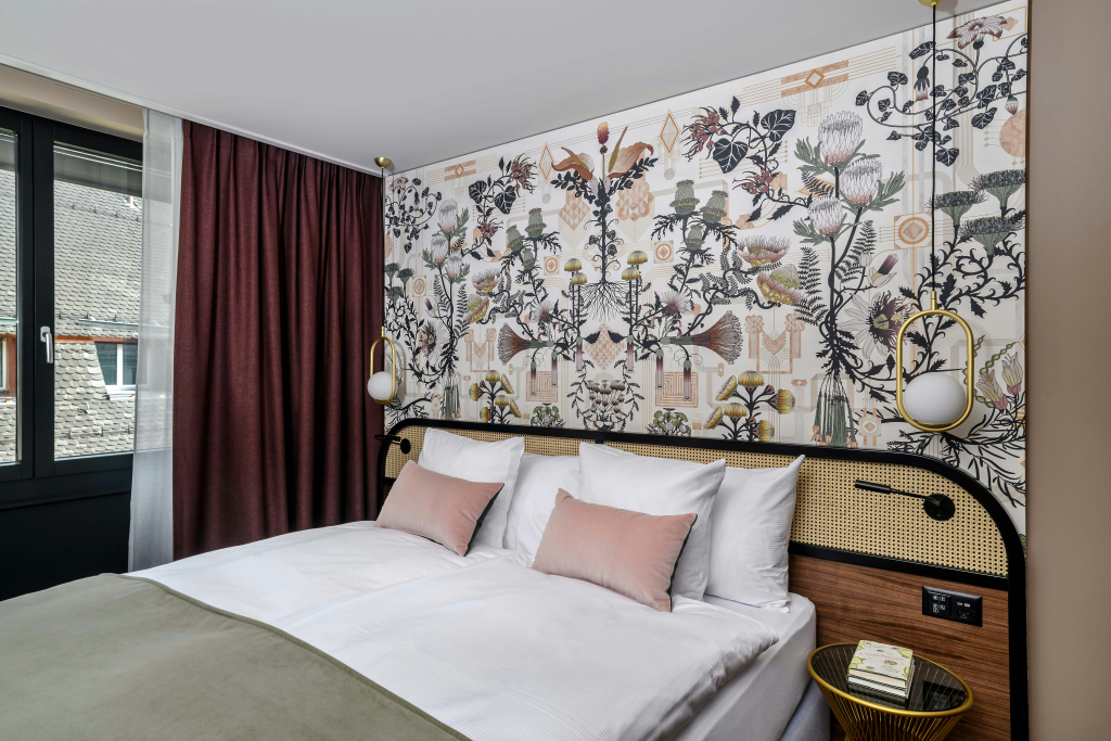 Sorell Boutique-Hotel Seidenhof Zürich