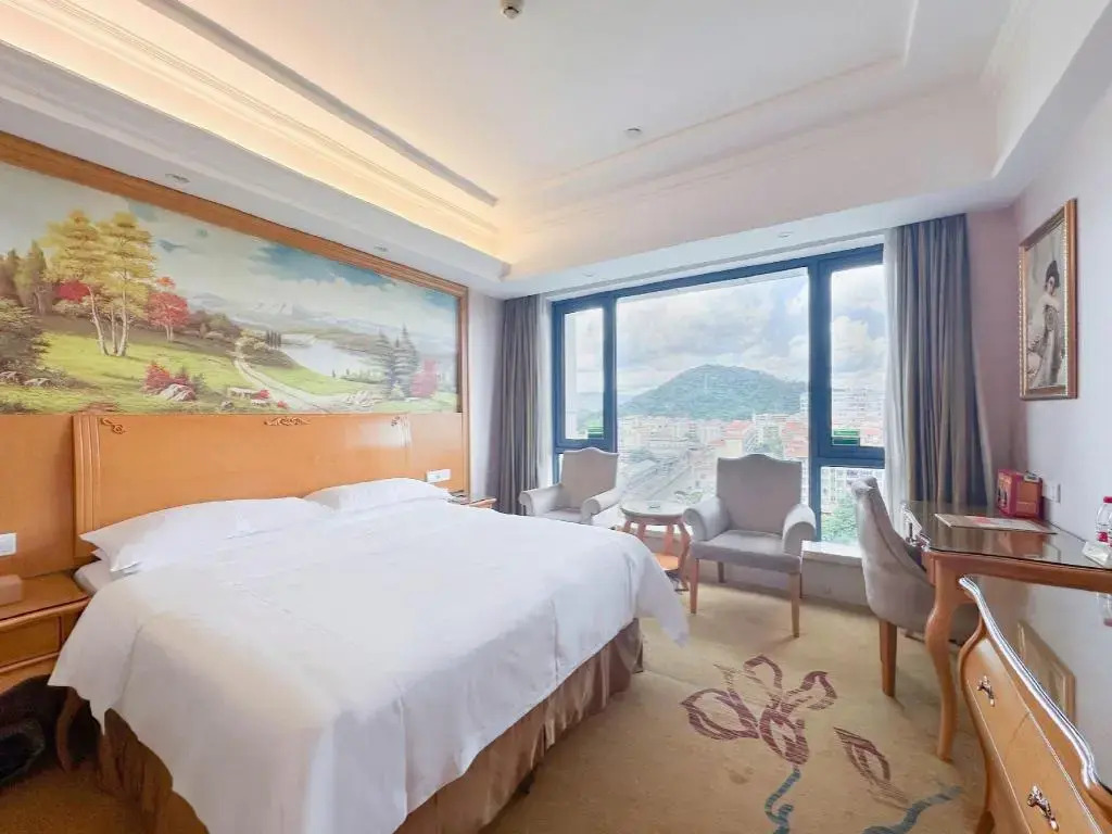 Vienna Hotel Guangdong Zhongshan Nanlang