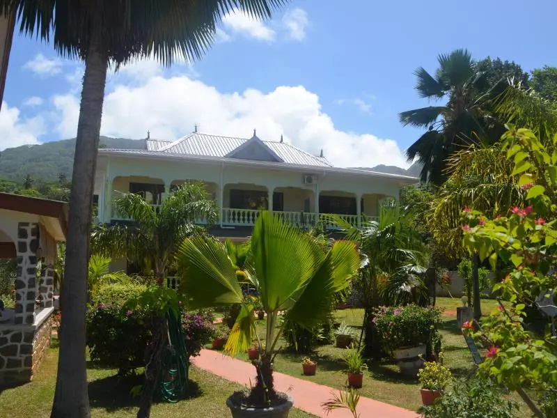 Green Palm Self Catering