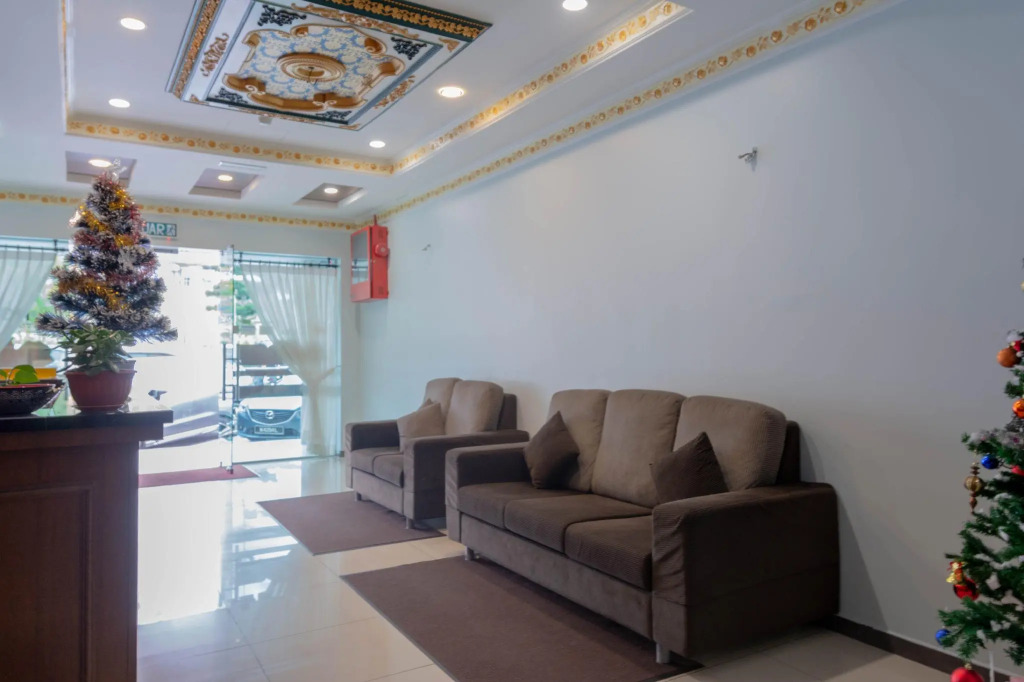 Hotel Rose Crest Hill, Cameron Highlands