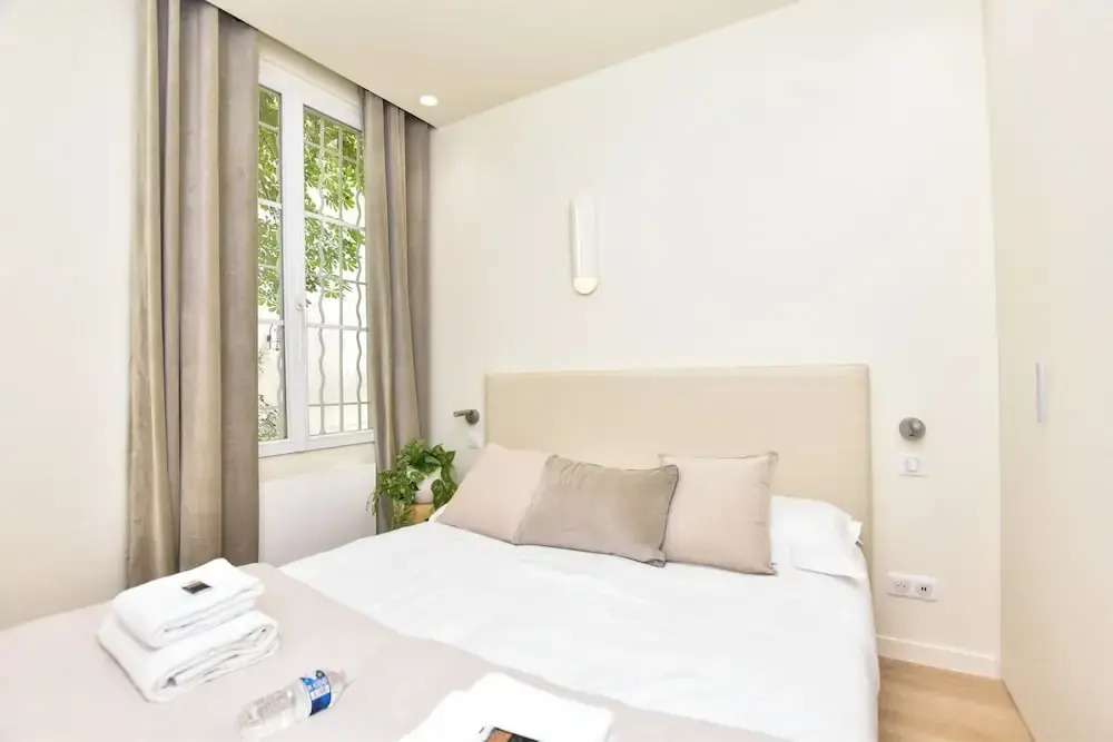 Spacious Apartment - 3br/8p - Pigalle/musee Grevin