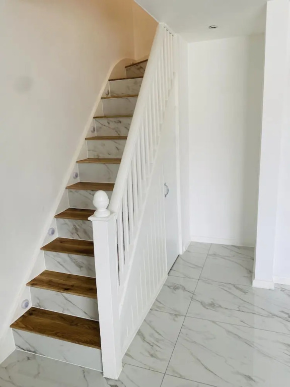 3-bed House - Sleeps 5 & Central Links