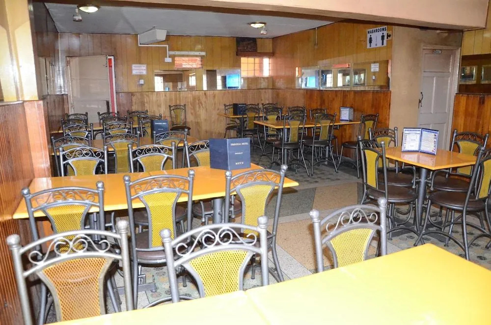 Timboroa Hotel