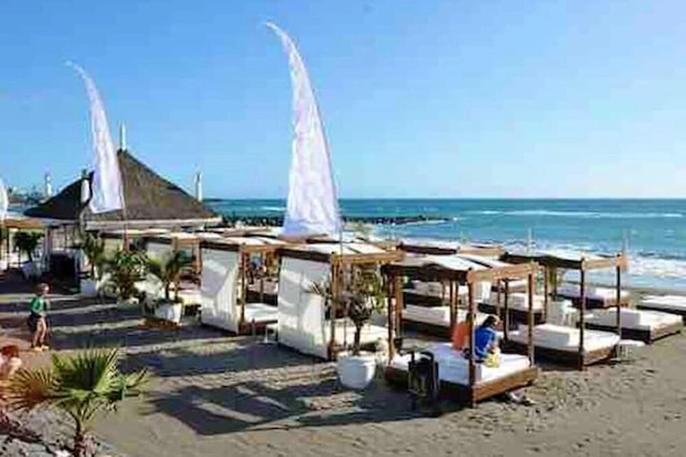 Apartment With one Bedroom in Costa Adeje, With Shared Pool, Furnished Terrace and Wifi